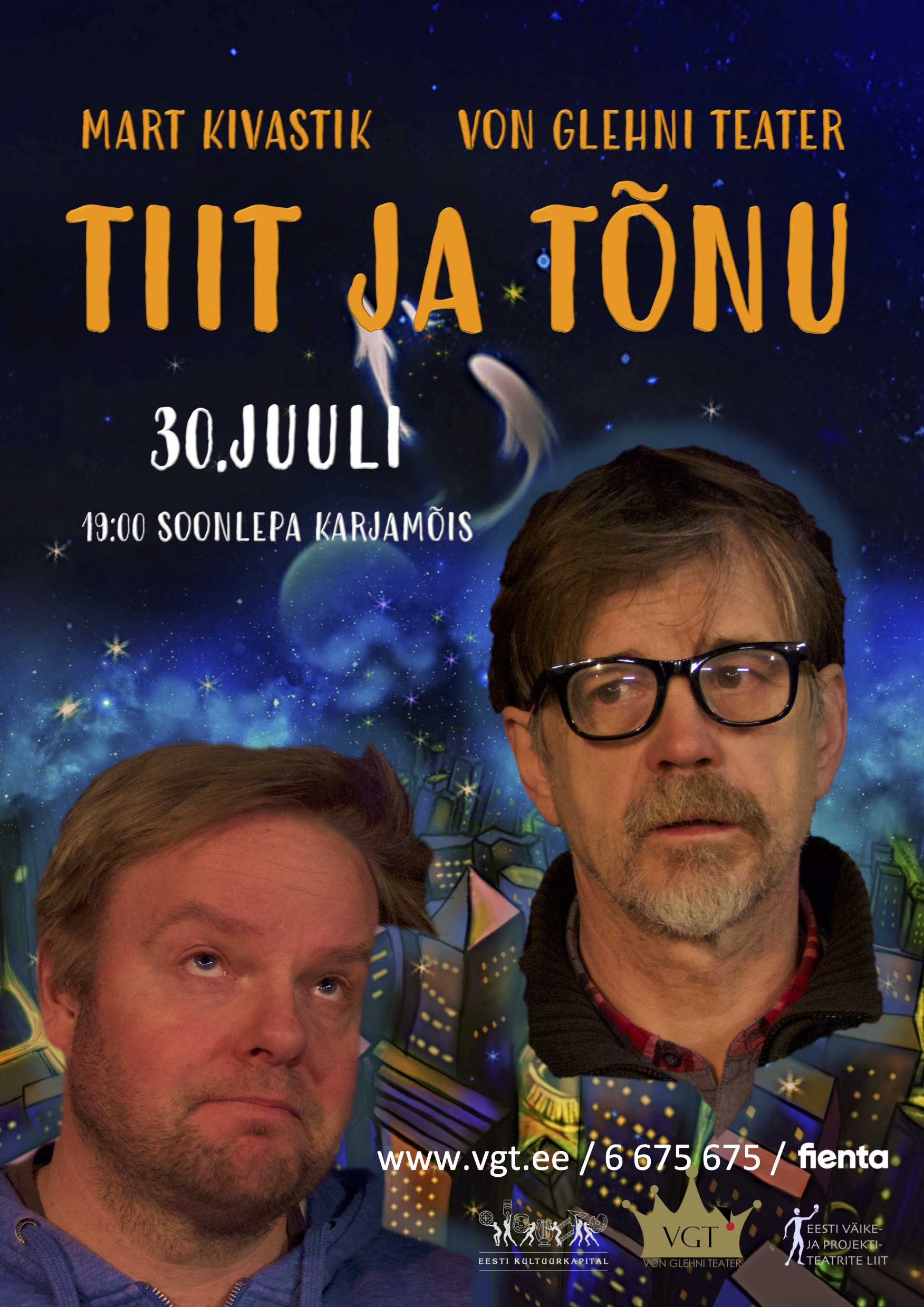 Tiit ja Tõnu A3P SOONLEPA